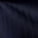 ゼニア”ELECTA”ピンストライプスーツ【Made in Japan】