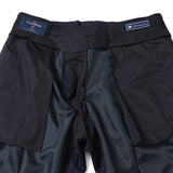 ゼニア”ELECTA”ピンストライプスーツ【Made in Japan】