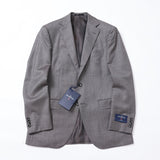 ゼニア”ELECTA”ピン無地スーツ【Made in Japan】