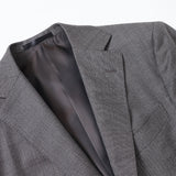 ゼニア”ELECTA”ピン無地スーツ【Made in Japan】