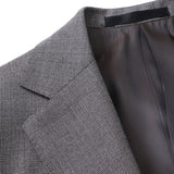 ゼニア”ELECTA”ピン無地スーツ【Made in Japan】