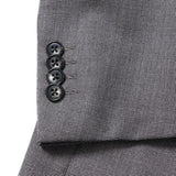 ゼニア”ELECTA”ピン無地スーツ【Made in Japan】