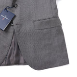 ゼニア”ELECTA”ピン無地スーツ【Made in Japan】