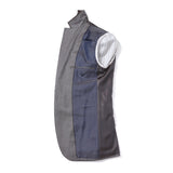 ゼニア”ELECTA”ピン無地スーツ【Made in Japan】