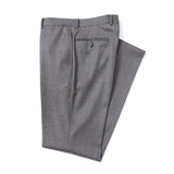 ゼニア”ELECTA”ピン無地スーツ【Made in Japan】