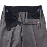 ゼニア”ELECTA”ピン無地スーツ【Made in Japan】