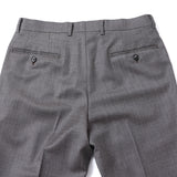 ゼニア”ELECTA”ピン無地スーツ【Made in Japan】