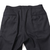 タリア・ディ・デルフィノ バーズアイ無地 スーツ【Made in Japan】