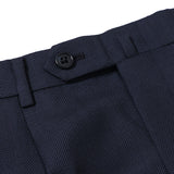 タリア・ディ・デルフィノ バーズアイ無地 スーツ【Made in Japan】