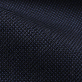 タリア・ディ・デルフィノ バーズアイ無地 スーツ【Made in Japan】