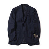 タリア・ディ・デルフィノ コードストライプ スーツ【Made in Japan】