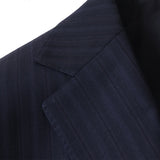 タリア・ディ・デルフィノ コードストライプ スーツ【Made in Japan】