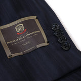 タリア・ディ・デルフィノ コードストライプ スーツ【Made in Japan】