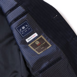 タリア・ディ・デルフィノ コードストライプ スーツ【Made in Japan】