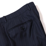 タリア・ディ・デルフィノ コードストライプ スーツ【Made in Japan】