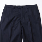 タリア・ディ・デルフィノ コードストライプ スーツ【Made in Japan】