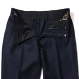 タリア・ディ・デルフィノ コードストライプ スーツ【Made in Japan】