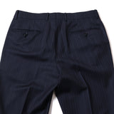 タリア・ディ・デルフィノ コードストライプ スーツ【Made in Japan】