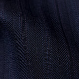 タリア・ディ・デルフィノ コードストライプ スーツ【Made in Japan】