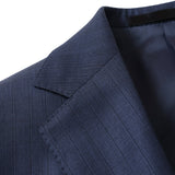 タリア・ディ・デルフィノ オルタネートストライプ スーツ【Made in Japan】