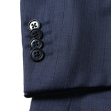 タリア・ディ・デルフィノ オルタネートストライプ スーツ【Made in Japan】