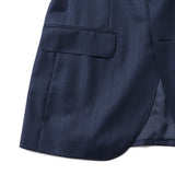 タリア・ディ・デルフィノ オルタネートストライプ スーツ【Made in Japan】