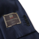 タリア・ディ・デルフィノ オルタネートストライプ スーツ【Made in Japan】