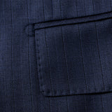 タリア・ディ・デルフィノ オルタネートストライプ スーツ【Made in Japan】