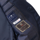 タリア・ディ・デルフィノ オルタネートストライプ スーツ【Made in Japan】