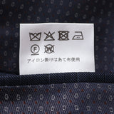 タリア・ディ・デルフィノ オルタネートストライプ スーツ【Made in Japan】