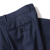 タリア・ディ・デルフィノ オルタネートストライプ スーツ【Made in Japan】