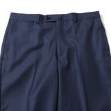 タリア・ディ・デルフィノ オルタネートストライプ スーツ【Made in Japan】