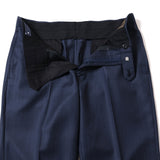 タリア・ディ・デルフィノ オルタネートストライプ スーツ【Made in Japan】