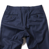 タリア・ディ・デルフィノ オルタネートストライプ スーツ【Made in Japan】