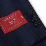 レダ"MAIOR"ストライプスーツ【Made in Japan】