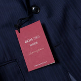 レダ"MAIOR"ストライプスーツ【Made in Japan】