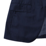 レダ"MAIOR"ストライプスーツ【Made in Japan】