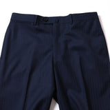 レダ"MAIOR"ストライプスーツ【Made in Japan】