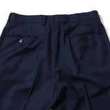 レダ"MAIOR"ストライプスーツ【Made in Japan】