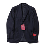 レダ"MAIOR"ヘリンボーンスーツ【Made in Japan】