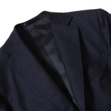 レダ"MAIOR"ヘリンボーンスーツ【Made in Japan】