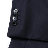 レダ"MAIOR"ヘリンボーンスーツ【Made in Japan】