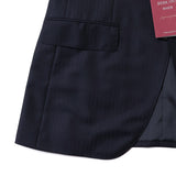 レダ"MAIOR"ヘリンボーンスーツ【Made in Japan】