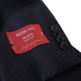 レダ"MAIOR"ヘリンボーンスーツ【Made in Japan】