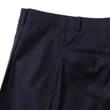 レダ"MAIOR"ヘリンボーンスーツ【Made in Japan】