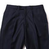 レダ"MAIOR"ヘリンボーンスーツ【Made in Japan】