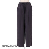 シルキーツイルイージーパンツ