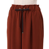 シルキーツイルイージーパンツ