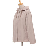 クリアツイルマンパーショートジャケット