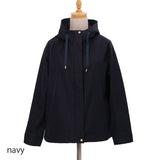 クリアツイルマンパーショートジャケット